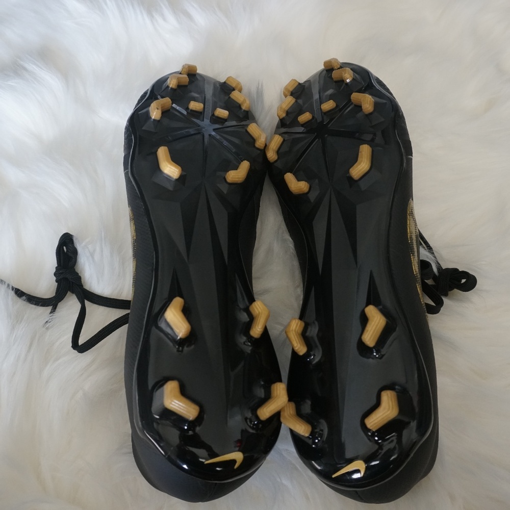 Nike Phantom Venom Pro FG Soccer Cleats black gold - Picture 5 of 5